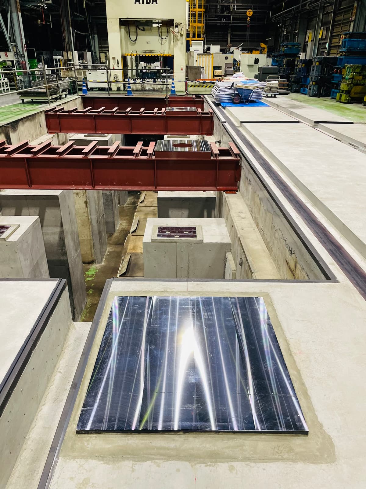 設備基礎・付帯工事